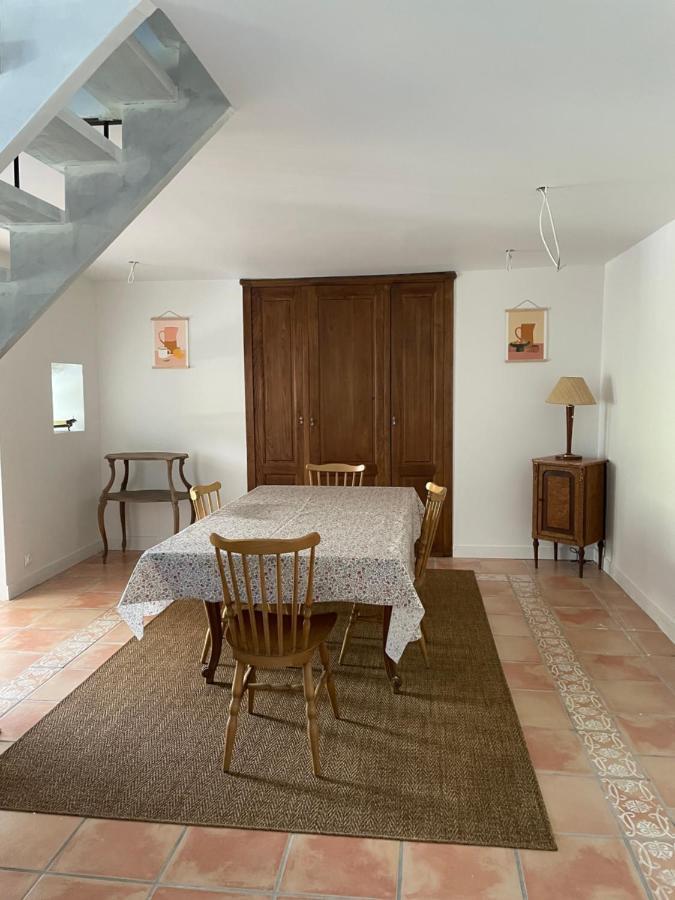 Maison, Calme Avec Cheminee. Botmeur Exterior foto