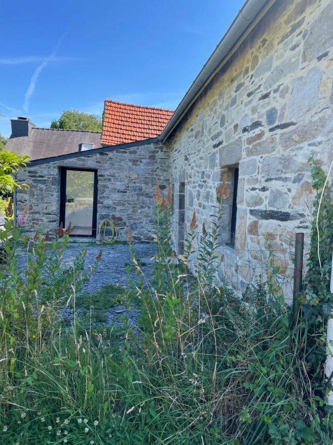 Maison, Calme Avec Cheminee. Botmeur Exterior foto